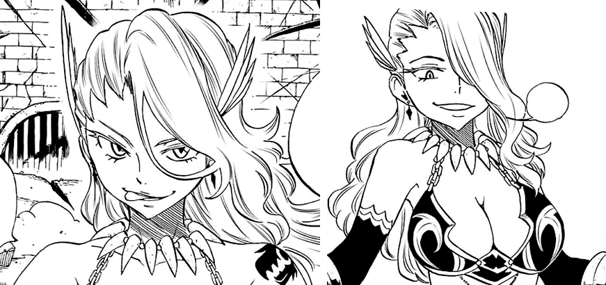 dekkenminus:Kyria in Fairy Tail 100 Years Quest - Chapter 11.