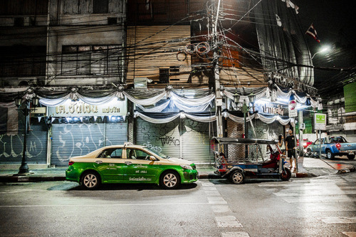 Bangkok 2017 / Sony RX100.3