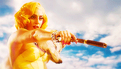 mother-gaga:  Gaga in Machete Kills. [3/4] 