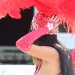 Damn, she started wearing pasties
