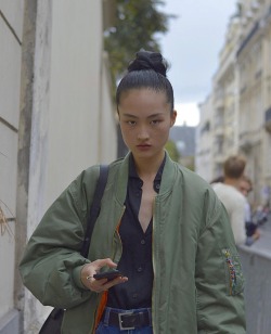 cherisang:  Jing Wen 