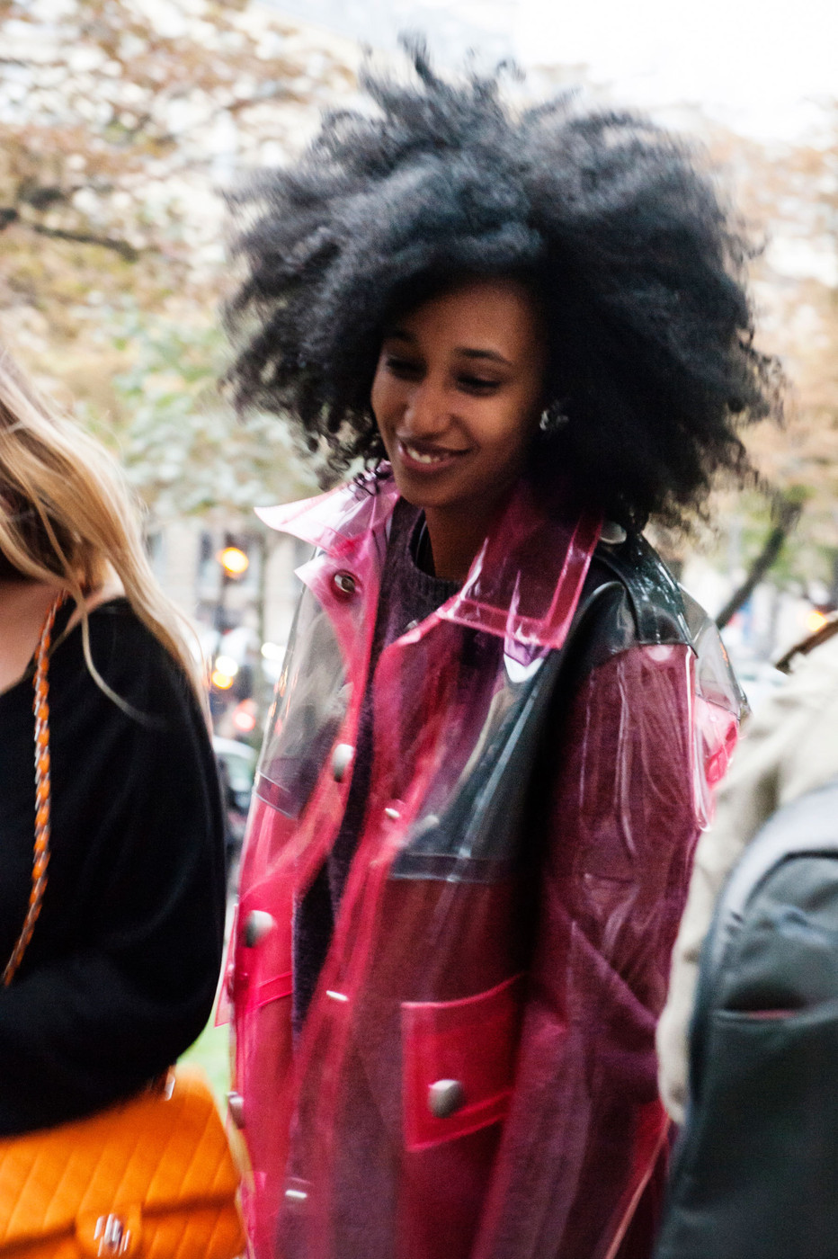 bodyfluids:  @ PFW 