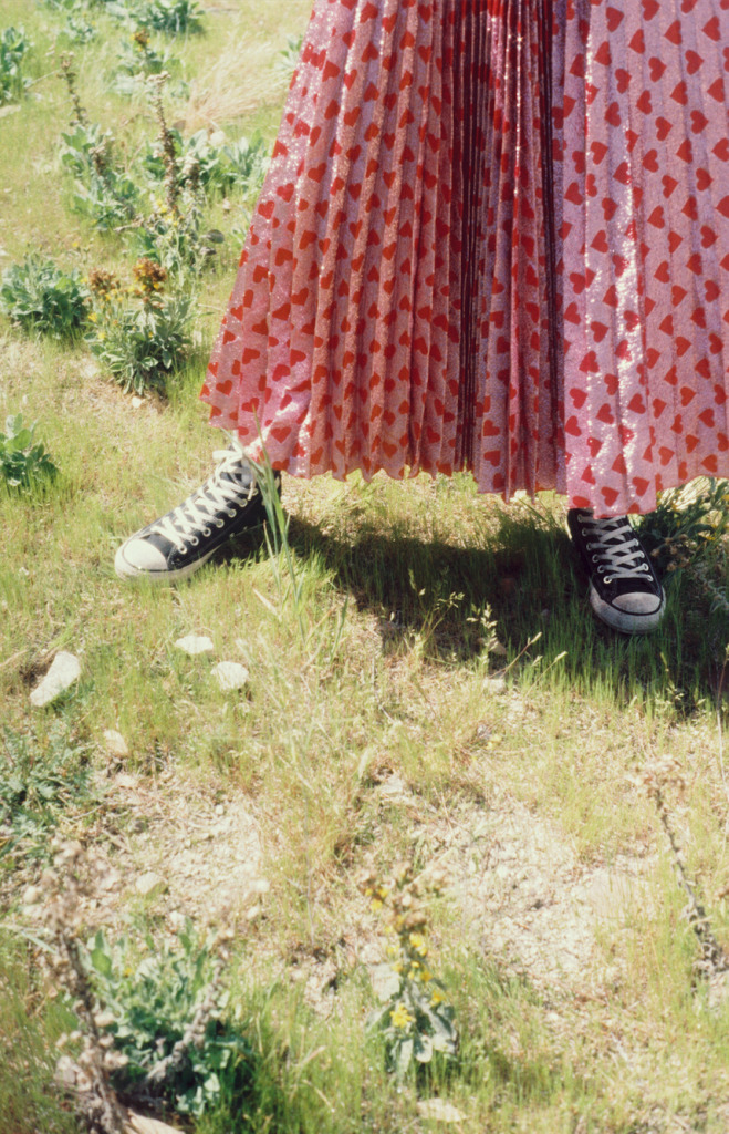 zenvdaya:  Zendaya’s for Wonderland Magazine by Petra Collins, June 2016. 