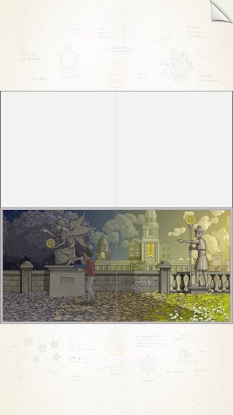 gorogoa ゴロゴア