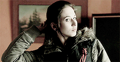  one of ten female characters : Jem Walker (in the flesh) “People think I’m this rough, tough, gun-toting badass, but I’m not. I never was.  
