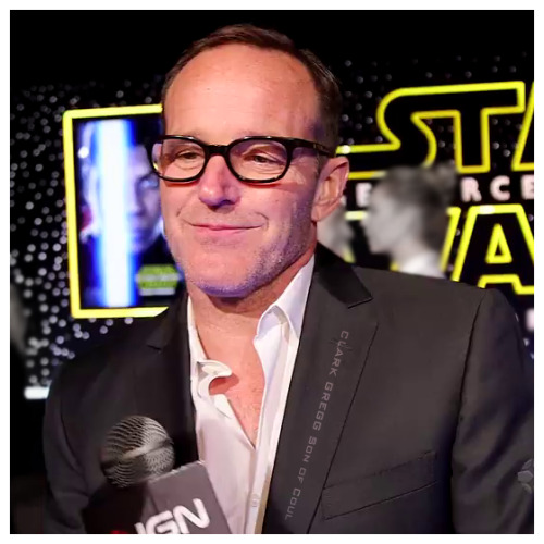 IGN Interview to Clark Gregg during the Star Wars Premiere about Agents of SHIELD &mdash;&gt