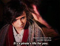 tehzo:  Once Upon A Time 2x22, Hook/Neverland/Bae