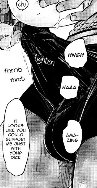 im NSFW!