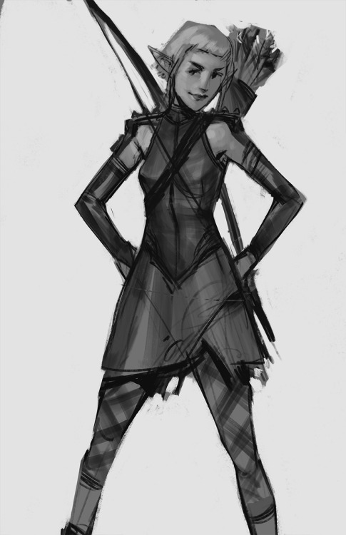 theboyofcheese:  DRAGON AGE GIRLFRIEND HELL YEAH 