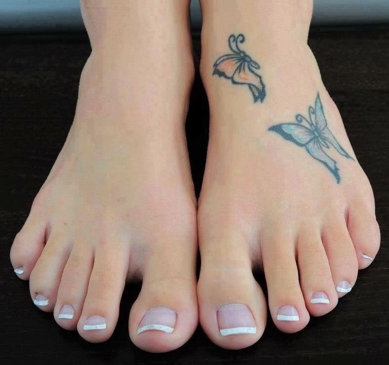 Love Of womens Feet Dirty Feet Clean Feet