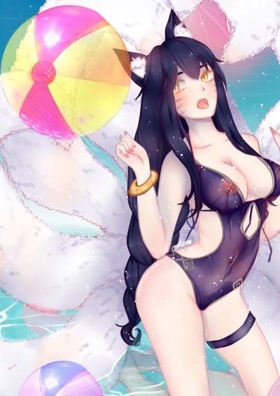 lolhentaigirl:  League of Hentai.