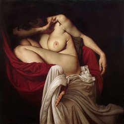 hachedesilencio:  Roberto Ferri  Grandeza