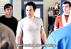 you know i love you donna