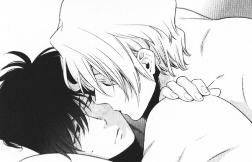 I love to sin.