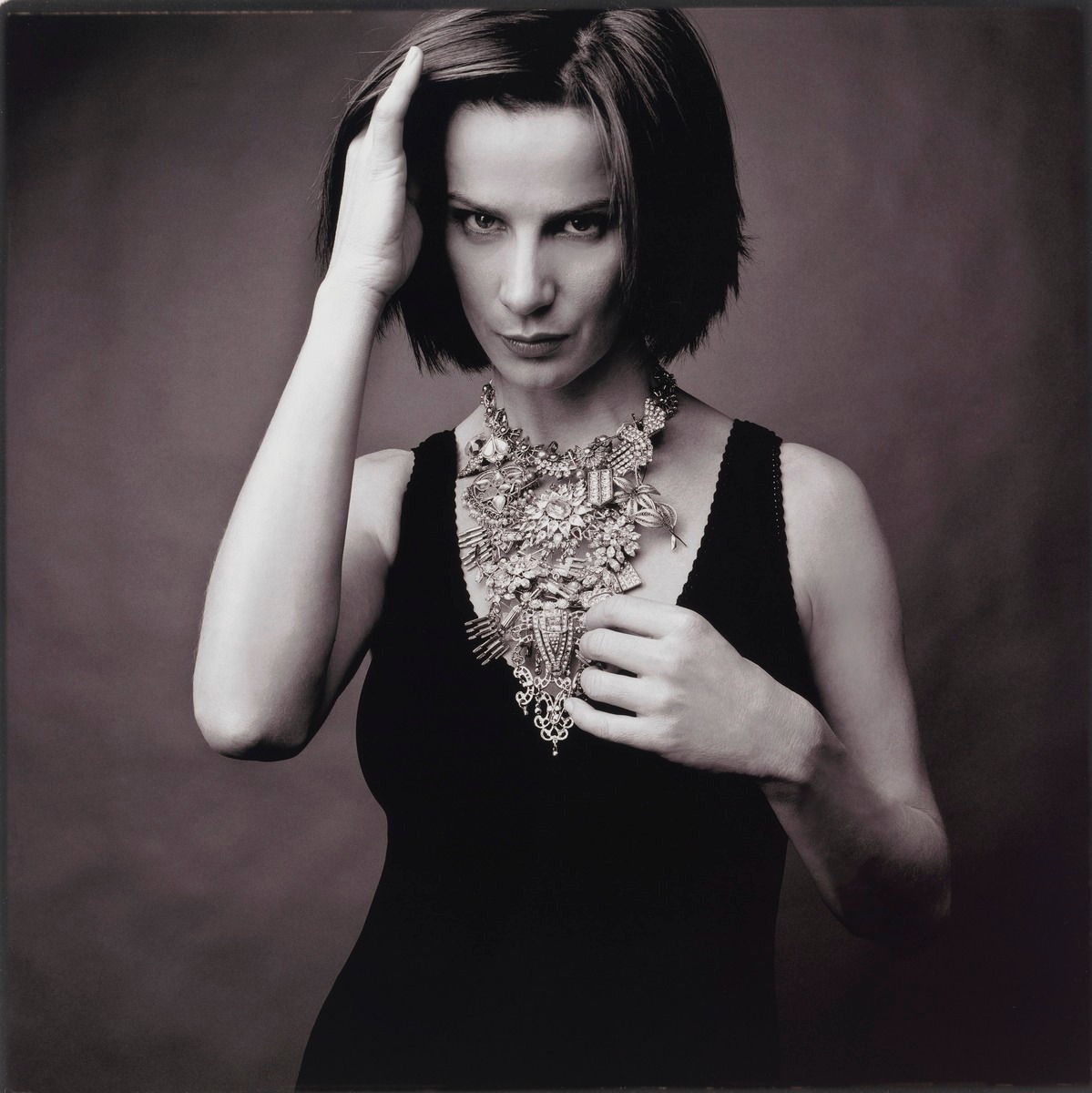 universalkeys:  Rachel Griffiths, 2002 by  															Karin Catt							 							