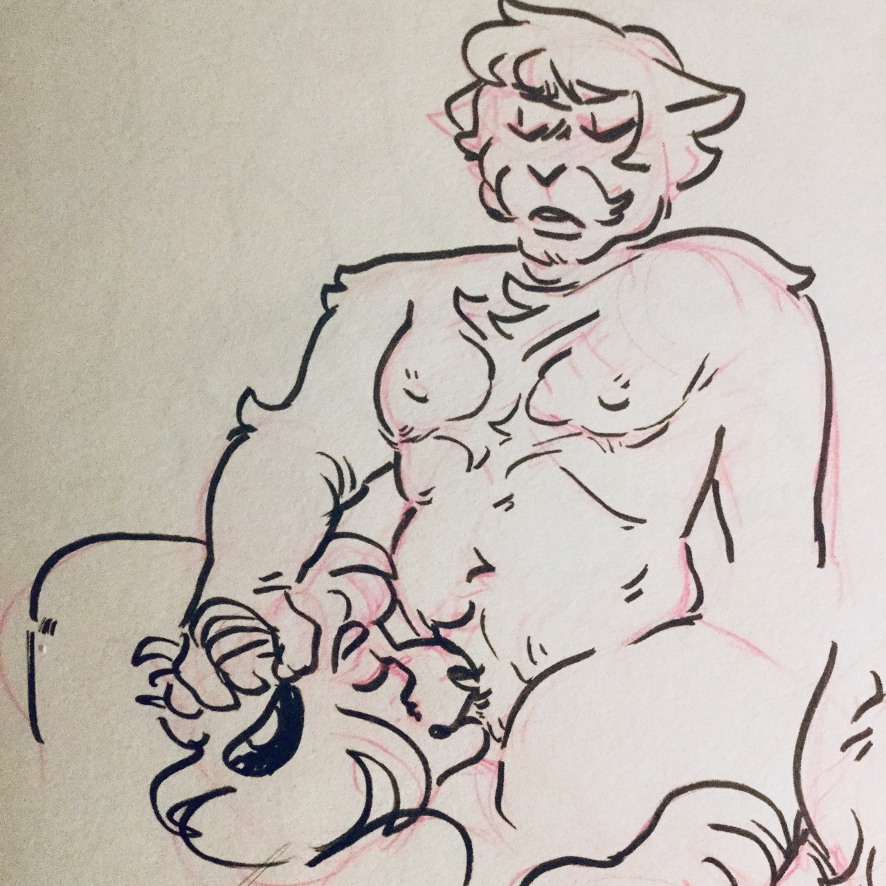 fluffyboobs:  Hi this is Judy and Nicholas the adoptive parents of Lukas   Probably