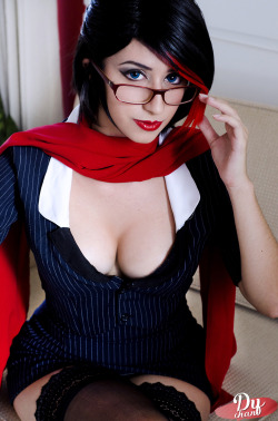 Hotcosplaychicks:  Headmistress Fiora Is Watching By Dysama Follow Us On Twitter