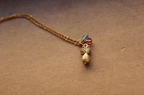 Tropical Paradise Necklace