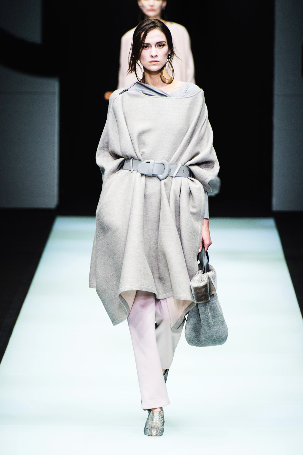 couture-day:Fall/Winter 2018-19 Giorgio Armani