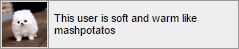 userboxed:   