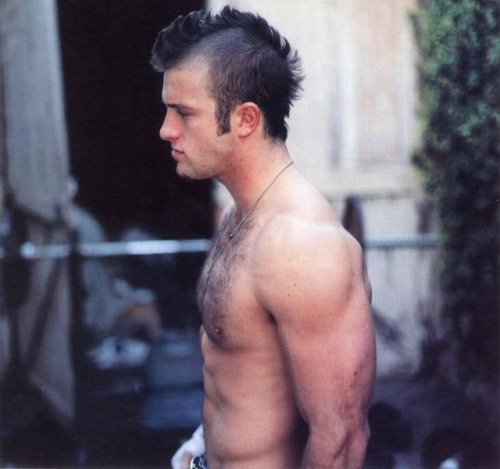 mcdannowave:“Mr. November’’(Scott Caan, for Men’s Fitness Magazine, March, 2