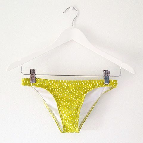 Porn photo Beach time in our signature print Sprinkle