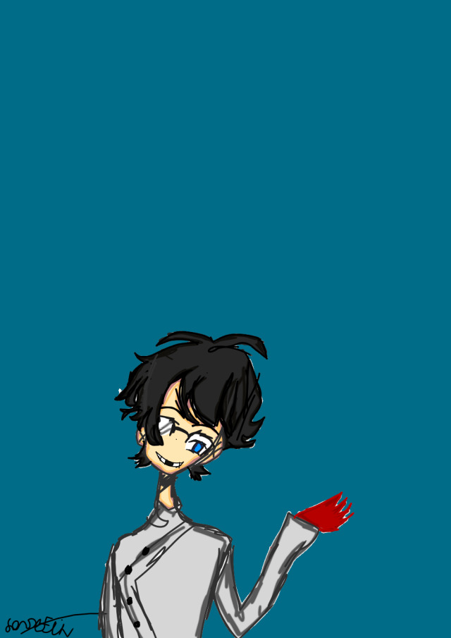 Yandere John Egbert On Tumblr