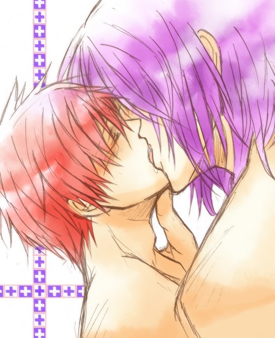 sekaiichiyaoi:  青ねずみ 