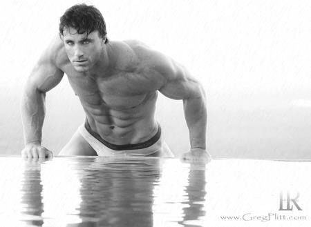 XXX imrockhard4u:  Greg Plitt ðŸ˜http://imrockhard4u.tumblr.com photo