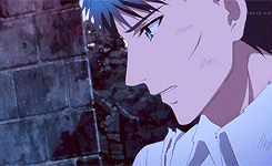 charlesleeray:  My endless list of OTP’s:        ↳Sousuke x Shino [Hakkenden: Eight Dogs of the East]