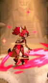 feralnoble:flame weaver 