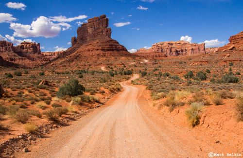 Endless Highway, VOTG Rd 4, UT