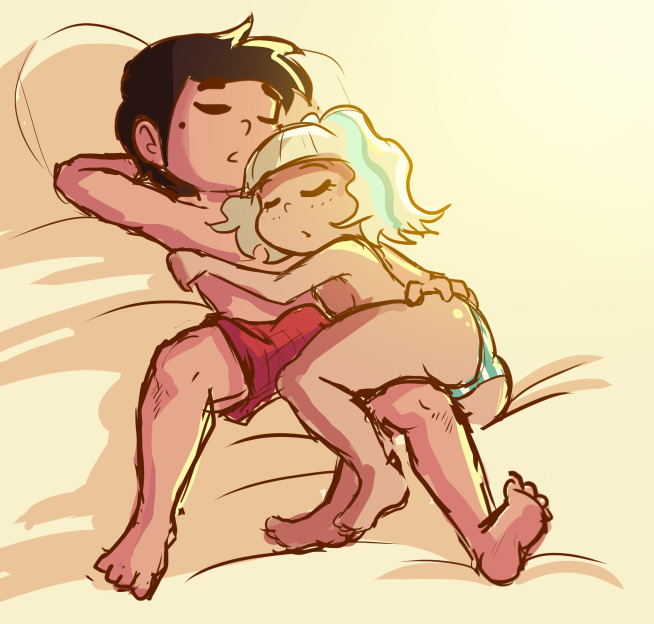 raicosama: Good morning!  ( Insomnia ) 