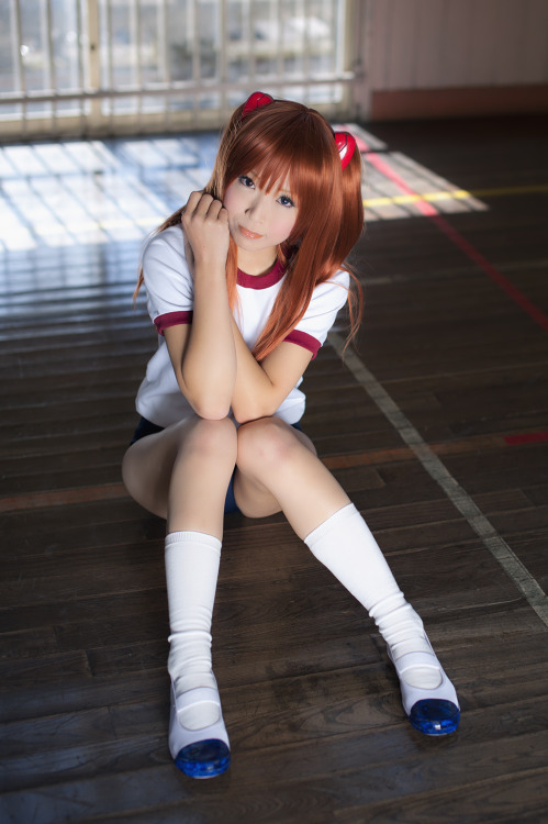 Neon Genesis Evangelion - Asuka langley Soryu [PE Uniform] (Mashiro Yuki) 1