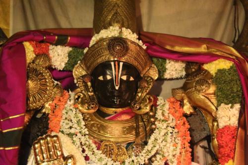 Cheluvanarayana Swami (Vishnu) of Melkote, Karnataka