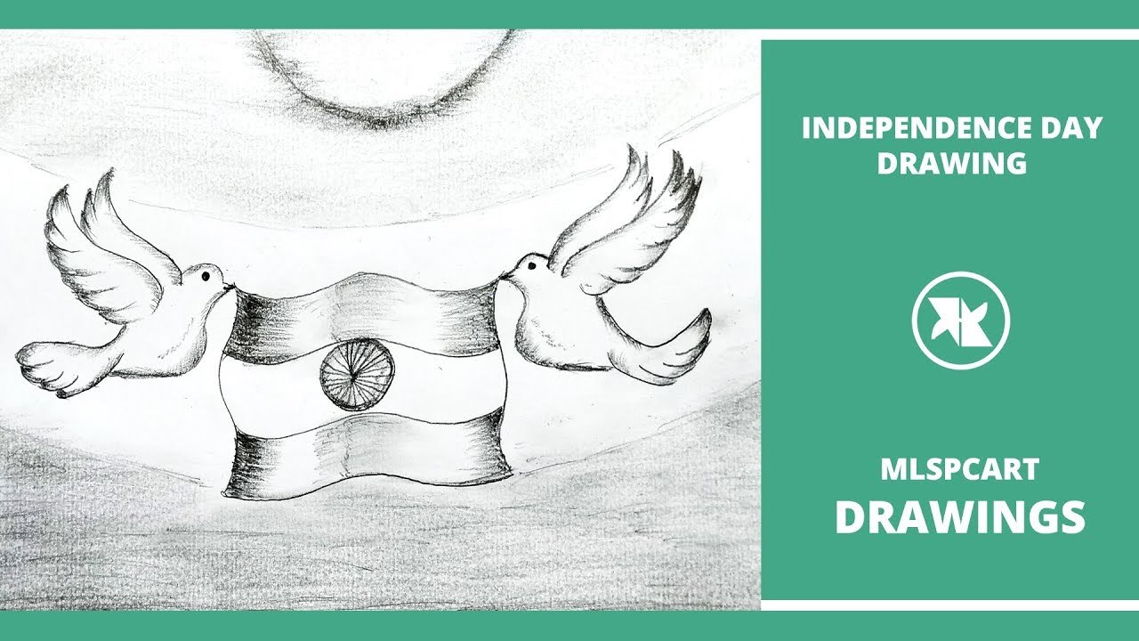 Mlspcart Drawings How To Draw Independence Day Special Image For Wish you all a very happy independence day, today is 74th year of. mlspcart drawings how to draw