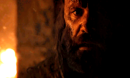 Sandor and Sansa in Season 8 Trailer