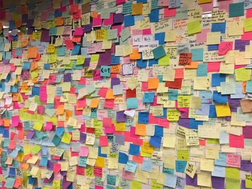 reprorights:Spotted in Union Square, New York City.