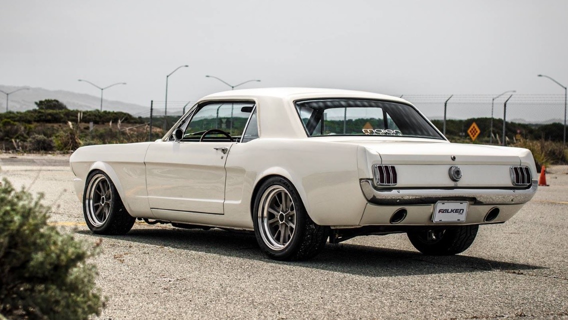Ford Mustangs