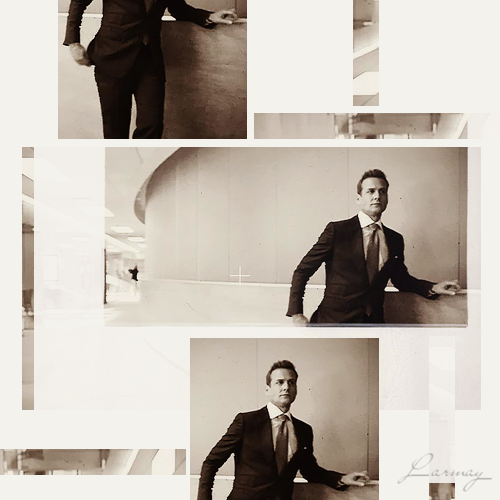 Mr Specter  (x)