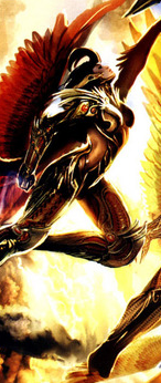sinesbro:      The evolution, and hosts, of the Angelus in modern times.    