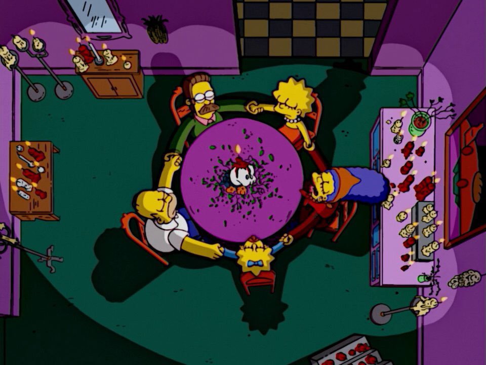 ironpour:Hereditary (2018) [dir. Ari Aster]