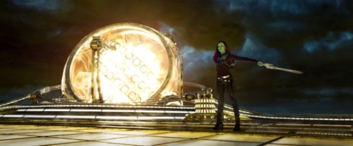 entertainingtheidea:  Those a-holes are back in the first look at    Guardians of the Galaxy Vol. 2.  