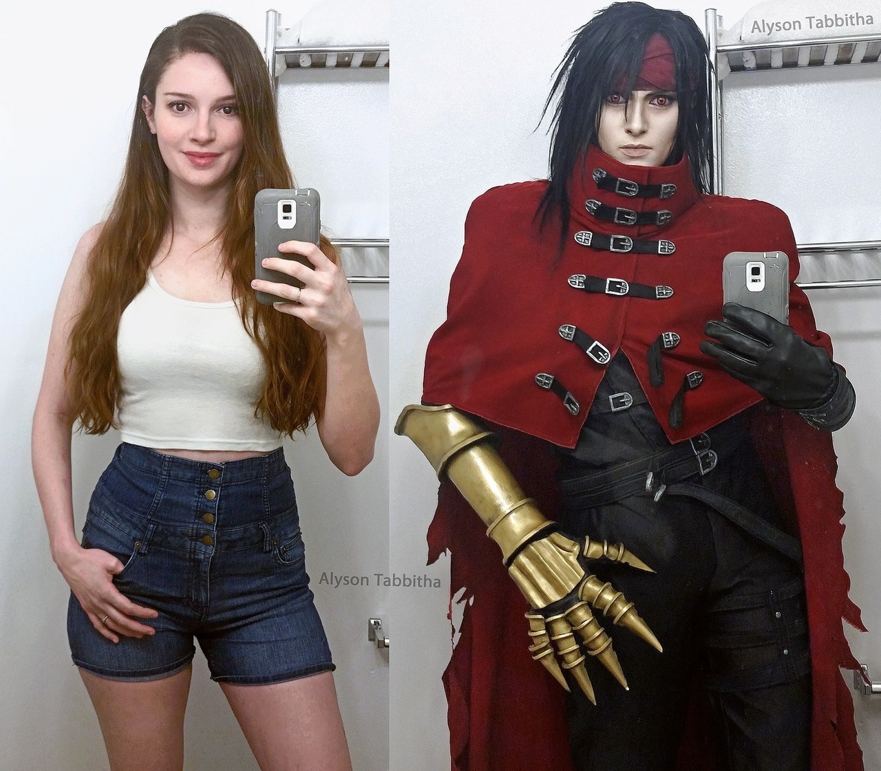 catchymemes:  Amazingly Accurate Cosplays by Alyson Tabbitha  