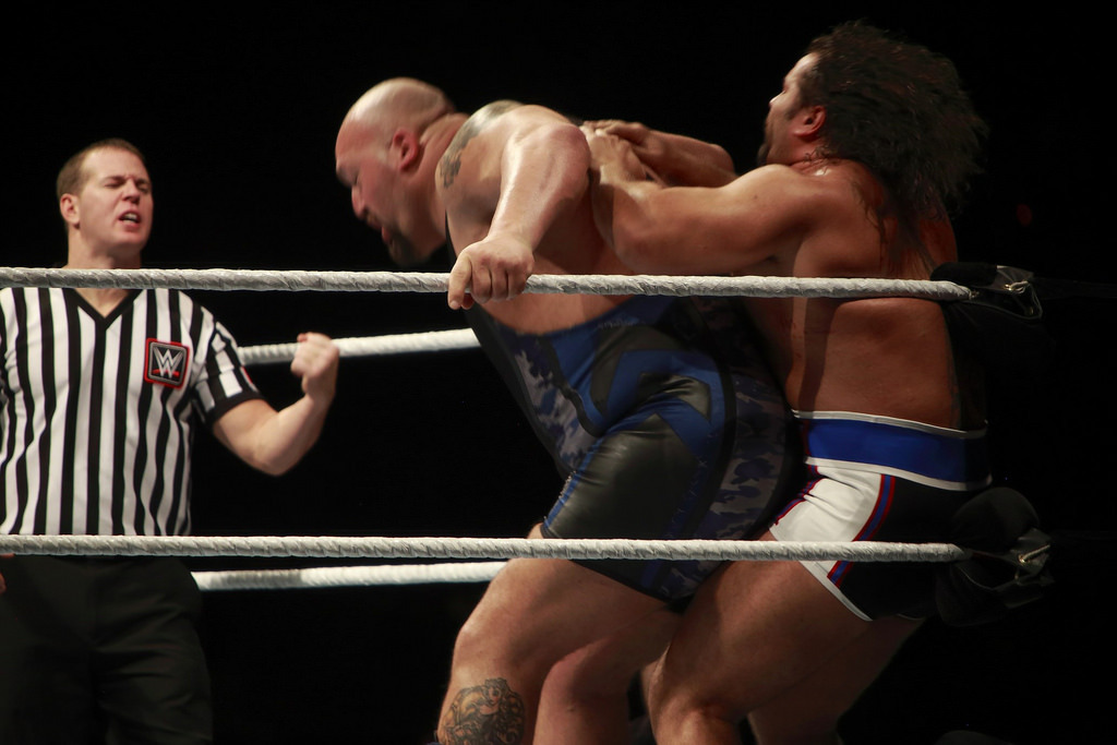 rwfan11:  …BIG SHOW doing a dropkick?!……sweet! :-)