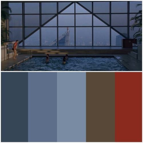 hellodaysgoneby:  Lost in Translation (2003) Dir. Sofia Coppola  DoP. Lance Acord