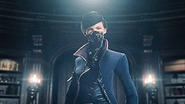 Porn 10mb: Dishonored 2 - Emily photos