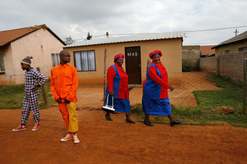 &ldquo;IsPantsula&rdquo; Dance Crews (South Africa): photos by Chris Saunders, Tyrone Bradley, and A