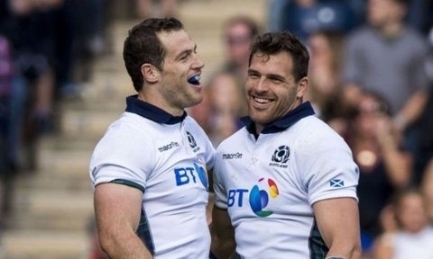 rugbyboy1982:  Couple of RWC pics of Mr Lamont #seanlamont