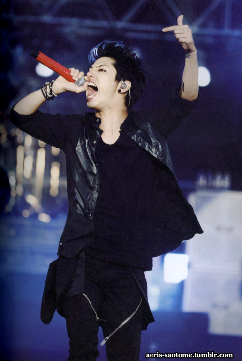 MIGHTY LONG FALL @ YOKOHAMA STADIUM BOOKThese are my scans, please do not remove watermark. Thank yo